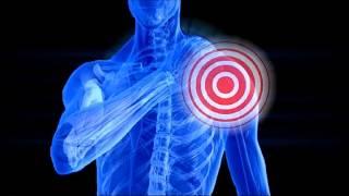 Shoulder and Arm Pain Healing Frequency - EXTREME OVERDOSE Relief Binaural Beat & Isochronics