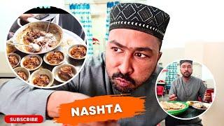 Newest Nashta Point in Gujranwala | Best Nashta Point | Waqas Ansari Food Secret