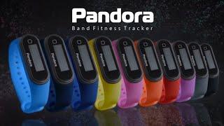 Your car key on your wrist, with Pandora Band.