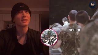 bts news: This is the punishment of the senior offenders in camp! Jk: is it true?