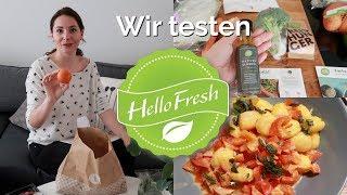 HELLO FRESH REVIEW