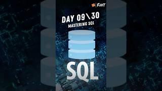 Master COUNT, SUM, AVG in SQL  | Basic Math Functions You Must Know | Day 9 of Mastering SQL