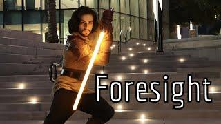 Foresight | Epic Lightsaber battles | Starwars fan film| 1st Place Choreography Sabercomp