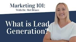 What is Lead Generation and Why Does Your Business NEED It?