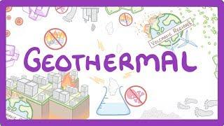 GCSE Physics - Geothermal Power  #11