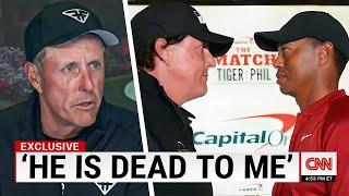 The Most BITTER Golf Rivalries Of All Time..