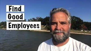 Find Good Employees