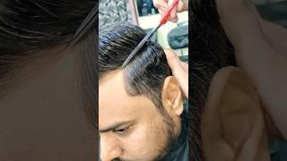 Perfect Haircut Line ️ #haircut #skincare #adi #youtube