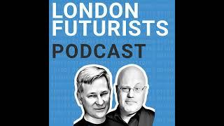 Thinking more athletically about the future, with Brett King and Rob Tercek