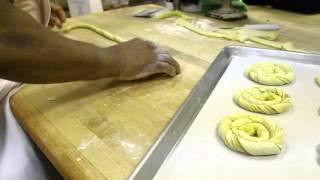 Tiffany's Bakery Danish