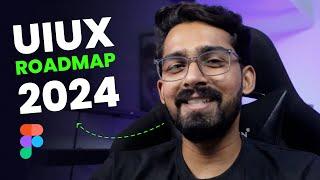 UI/UX Design Roadmap in Telugu for Beginners in 2024 @DzinrMacha