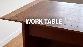 W109_Workbench / worktable