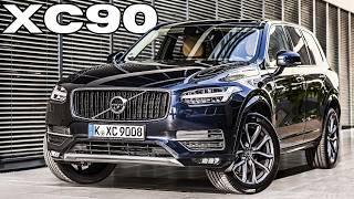 2025 Volvo XC90: Lohnt sich der Kauf?