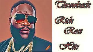 Rediscover Rick Ross: Epic Throwback Hits Back To Back That You Might Like