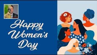 Happy Women’s Day