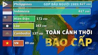 Toàn cảnh thời bao cấp, Việt Nam nghèo nhất khu vực - Tomtatnhanh.vn