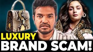  Luxury Brands Scam  | Madan Gowri | Tamil | MG