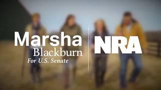 NRA Endorsement | Marsha Blackburn for US Senate