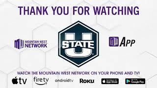 Utah State vs Westminster Men's Basketball 11/13/24