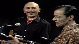 Yul Brynner "Two Guitars" on the Ed Sullivan Show