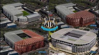 Future Newcastle Stadium - Expand, Upgrade or Rebuild?