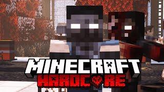 So I Survived A Zombie Apocalypse In Minecraft Hardcore....