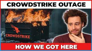 Why Microsoft Is To Blame For The Crowdstrike Outage (Not The EU)