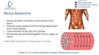 Core Muscles: Target these muscles during core strengthening exercises EP #1