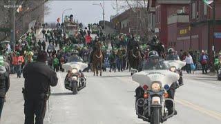 Old First Ward Parade