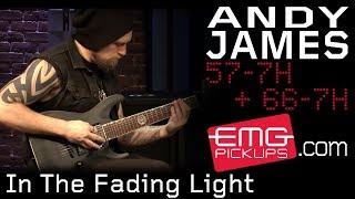 Andy James plays "In The Fading Light" on EMGtv