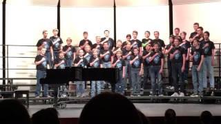 Medlin Middle School Varsity Choir 2