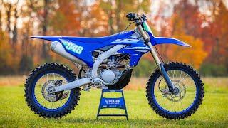 2025 Yamaha YZ250FX TESTED