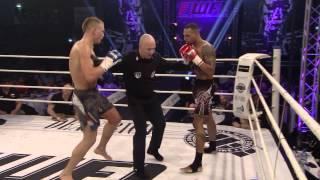 Zondag 12 April - 2015 - World Fighting League - Errol Koning vs Dennis Ipema