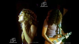 Led Zeppelin - live Texas International Pop Festival - August 31st, 1969