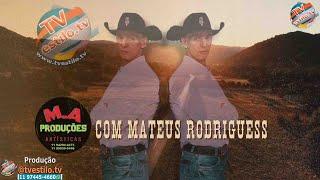 PROGRAMA RANCHO DA COLINA COM MATEUS RODRIGUES 21-09-24