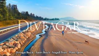 What Makes Diveagar the PERFECT Destination for Beach Lovers | Diveagar Trip Itinerary | दिवेआगर |