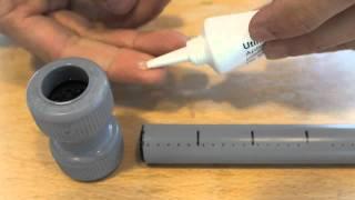 PB Push Fit Jointing -  TERRAIN SDP