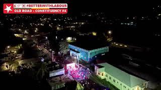 Public Meeting in Old Road St. Kitts-Nevis Labour Party (Paid Political Broadcast)