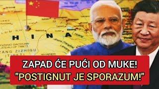 Zapad će pući od muke! "Postignut je sporazum!"