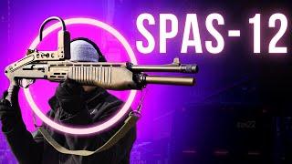 The Truth About The SPAS-12...