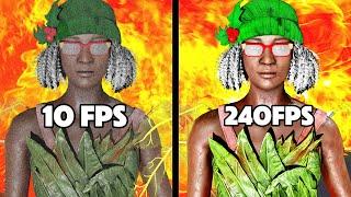 How I FIXED the 240 FPS Slow Motion Bug in DBD!