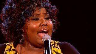 Ruth Brown: 'Get Here' - The Voice UK - Live Shows 1 - BBC