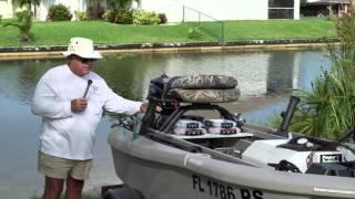 James - Twin Troller X10 Testimonial - Cape Coral Florida