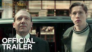 The King's Man  | Officiell Trailer | 20th Century Studios