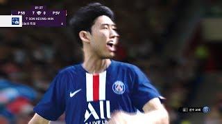 (PS4)PES 2020 myclub Goal 7