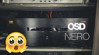 OSD Nero NEW Amplifiers are Serious Performers!