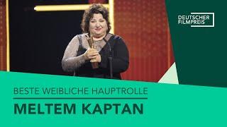 Meltem Kaptan · Beste weibliche Hauptrolle - Deutscher Filmpreis 2022