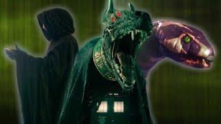 Doctor Who Pantheon of Gods Explained!