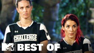 Cara Maria vs. Laurel  The Challenge: Biggest Beefs