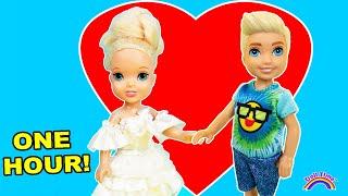 Elsie and Annie First Crush and Other Kids Stories | 1 Hour Video